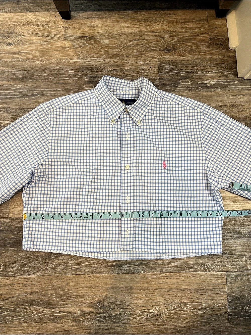 Ralph Lauren Polo Shirt LEVELED ⬆️ UP - Picture 6 of 8